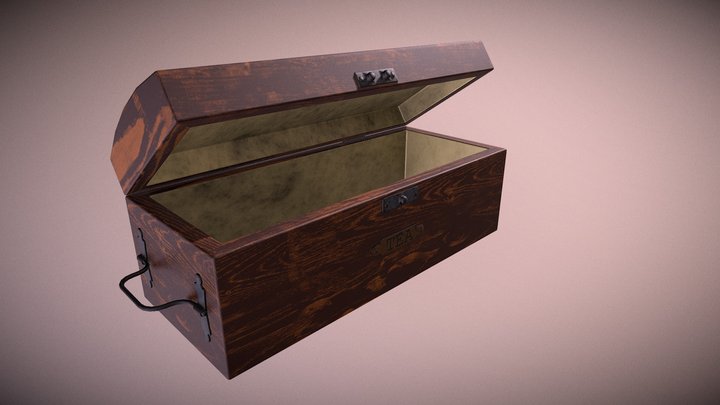 Better Chest 3D Model