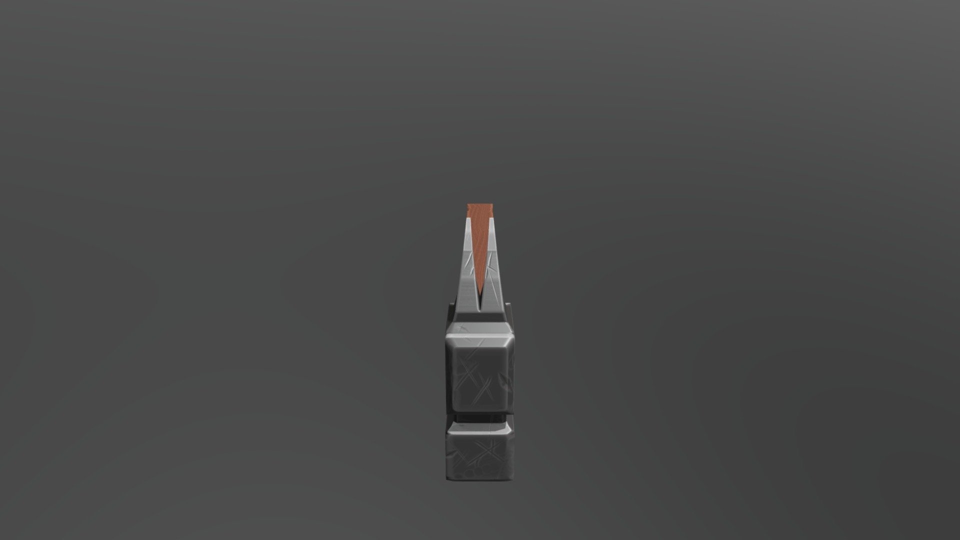 Stylized Hammer