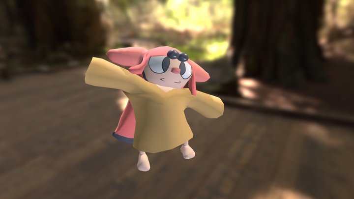 P2_Alexis GonzalezV5 4 3D Model