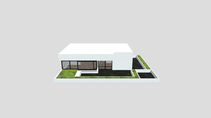Galería D21 3D Model
