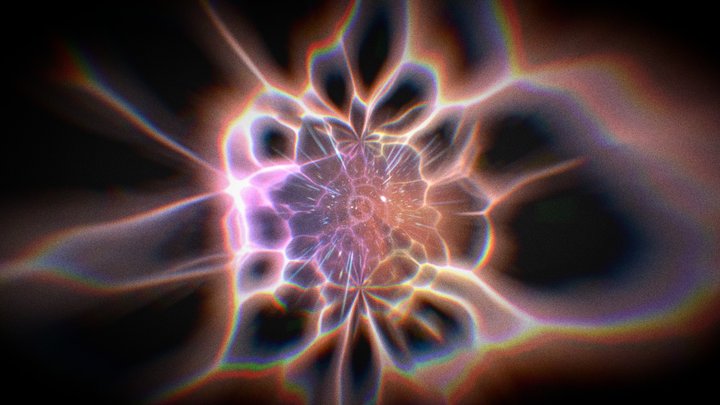 Nebula traveller – Free 3D Model STL