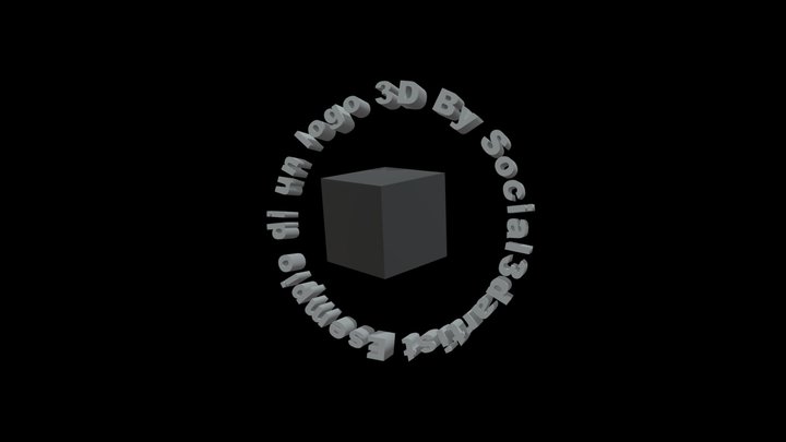 esempio loghi interattivo vr s3a 3D Model