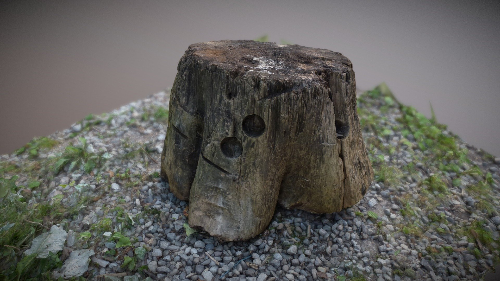 CHOPPING BLOCK