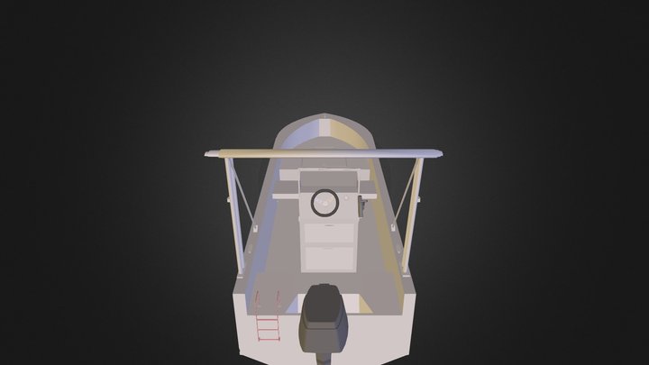 30HP 3D Model 3D Model