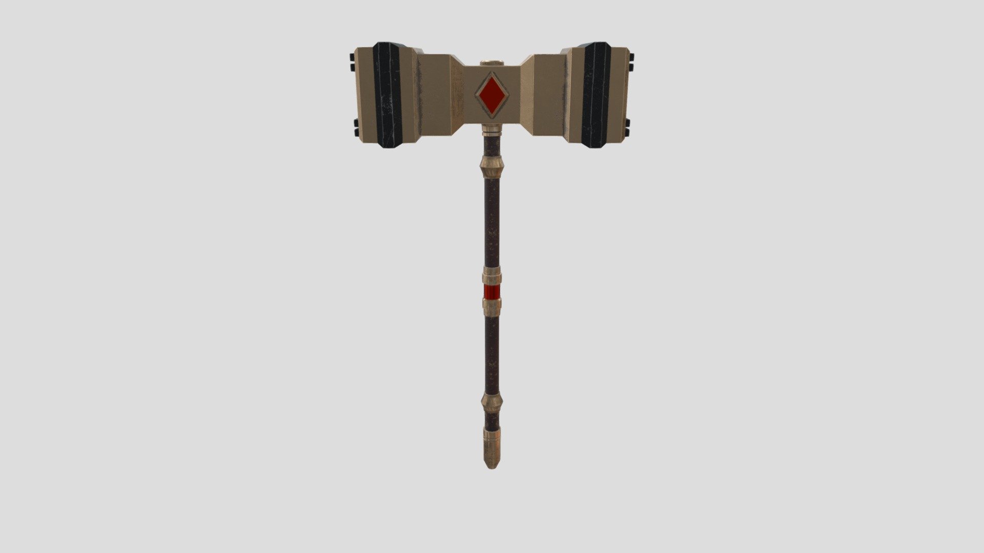 Dwarvern Hammer