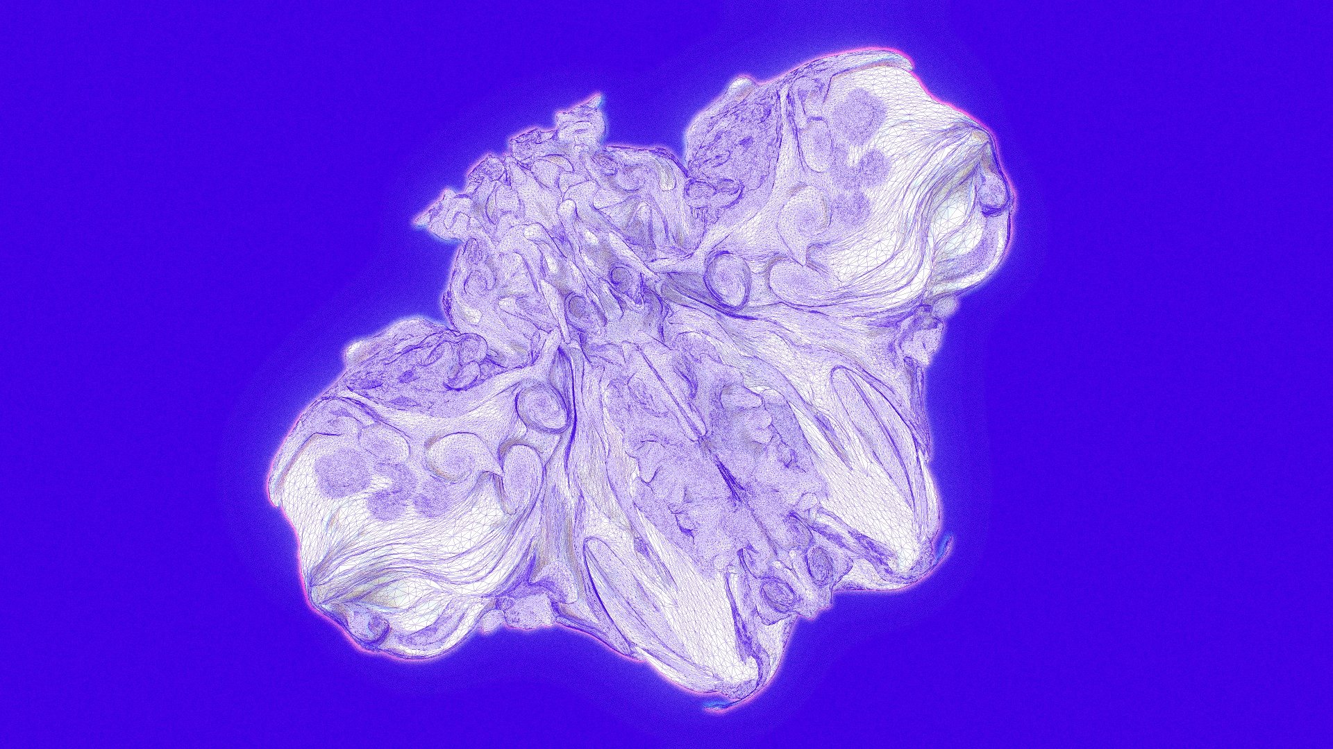 DigitalTribalTerrorDrone FragmentEvangelionUnit1