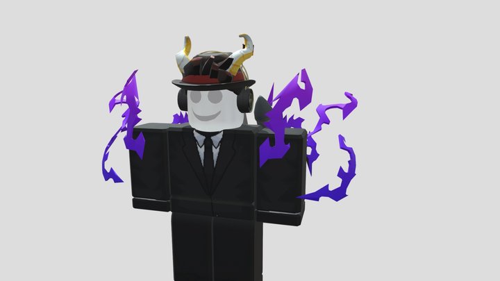 Joaoarobed 3D Model