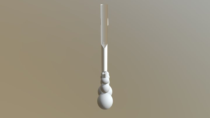 Gabrielaafoget6 3D Model