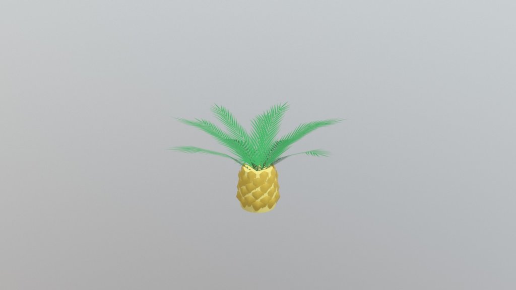 Jungle Plant