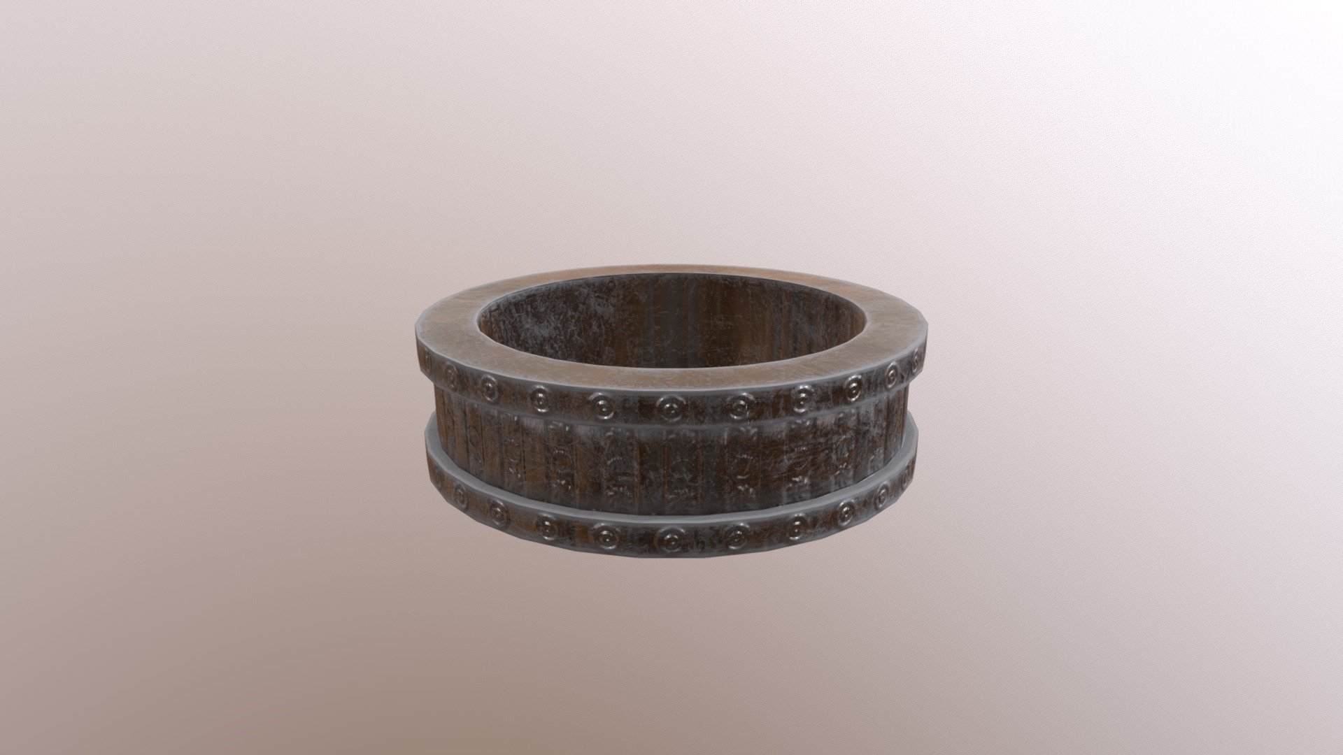 Ring Practice - 3D model by JoaoCosta [d20ccc5] - Sketchfab