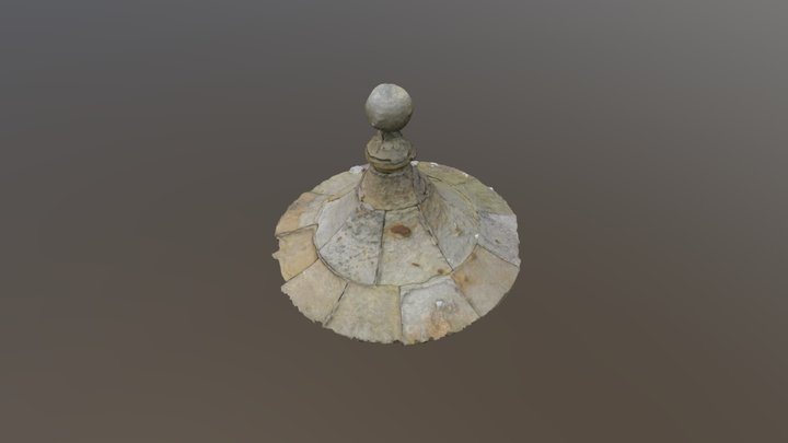 South Pepperpot - LS 3D Model