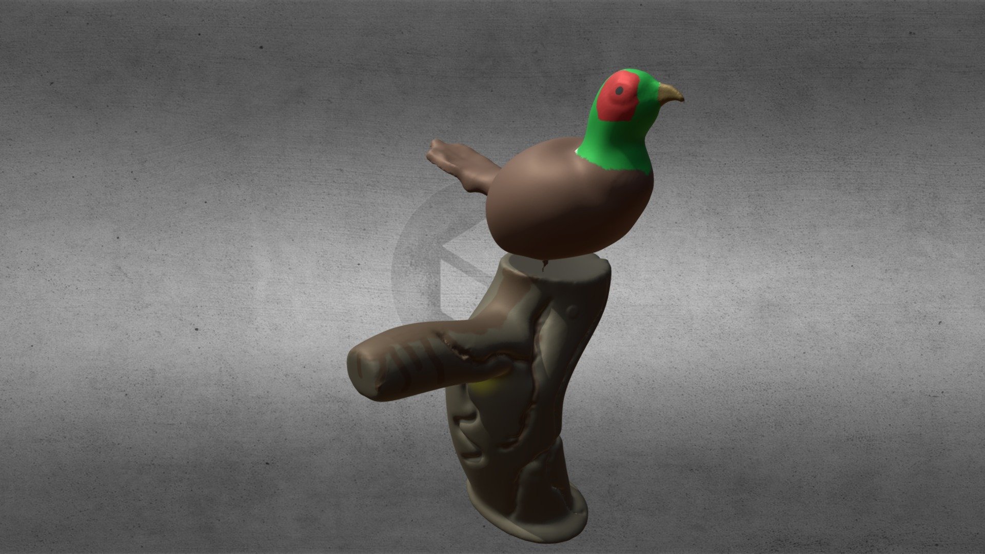 feasan (don't look at the feets)