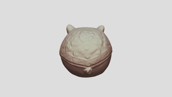 Mesh 3D Model