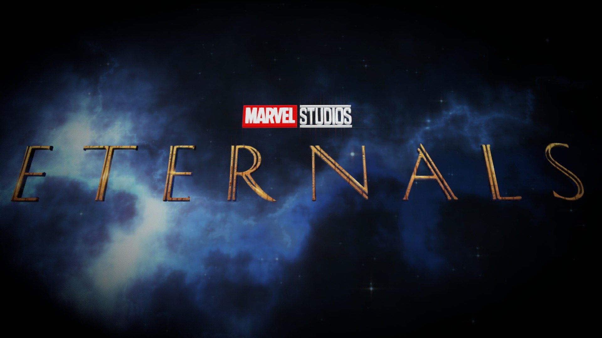 MCU Phase 4 Logo - The Eternals - Download Free 3D model by eonie316