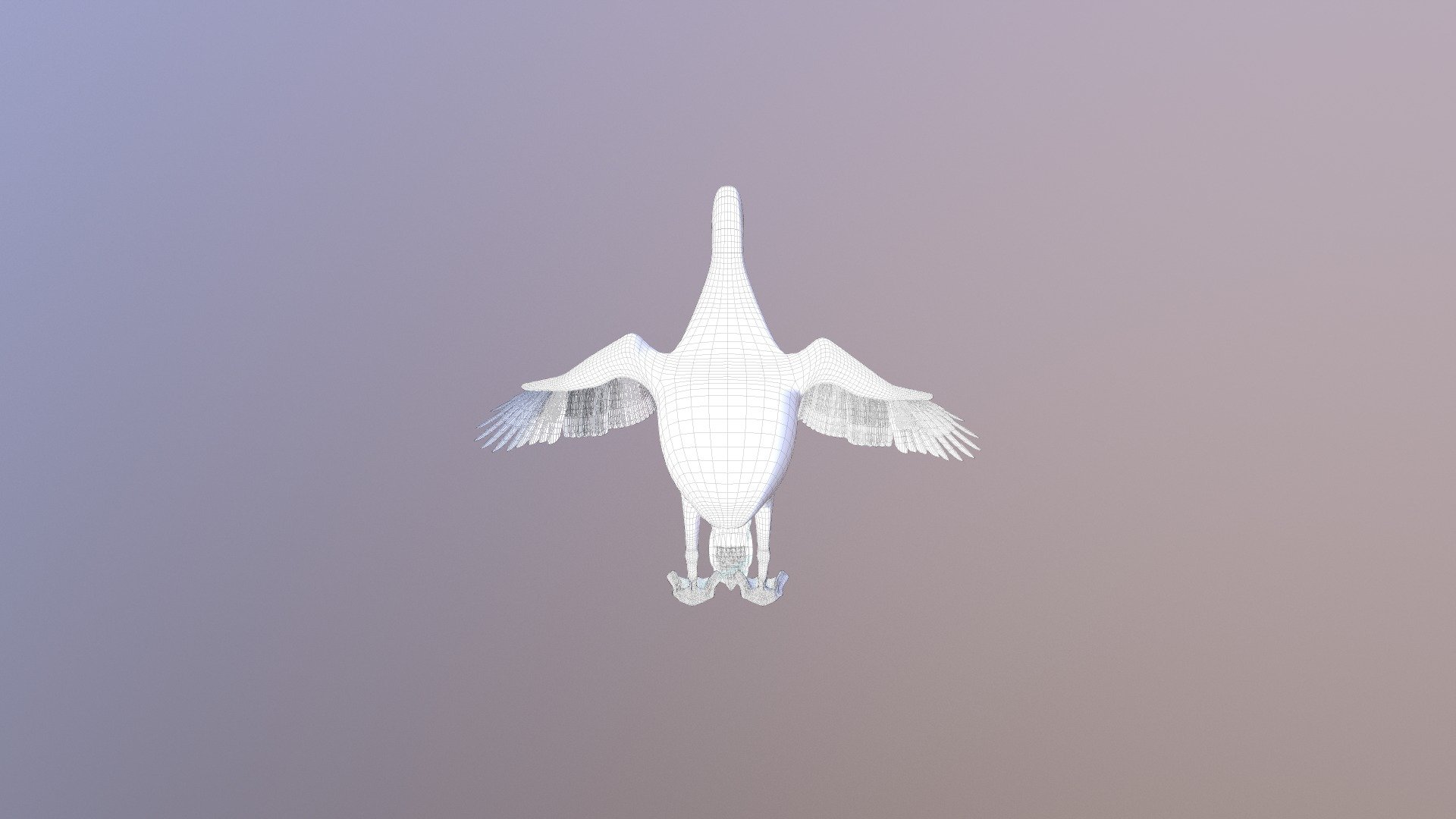 Duck Prototype - 3D model by Libby Yibato (@Tibaton) [d210824] - Sketchfab