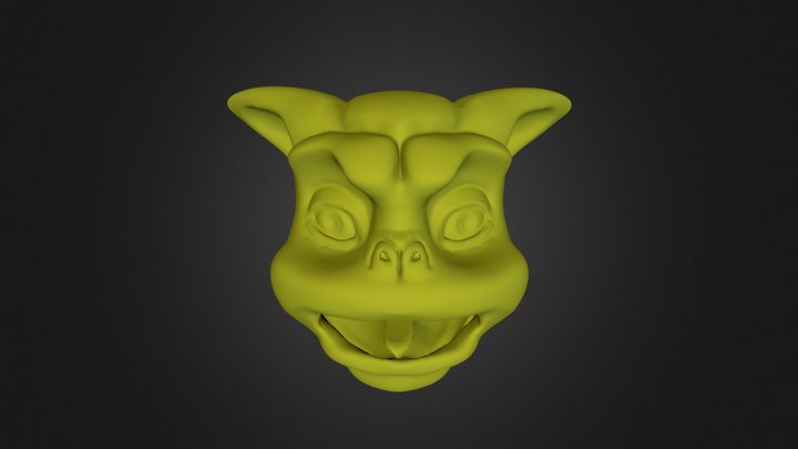 Goblin 1.0 3D Model