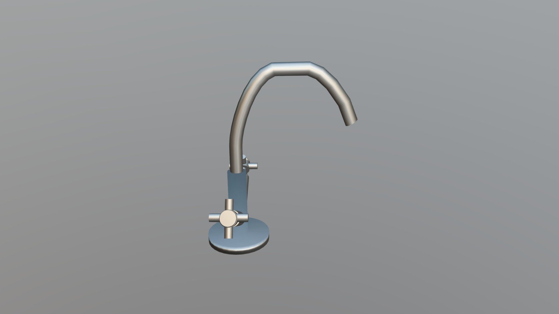 Sink Download Free 3d Model By Thomas Whitelegg [d211583] Sketchfab