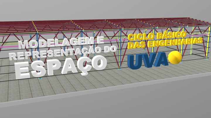 UVA - CBEng - MRE - Mod01 3D Model