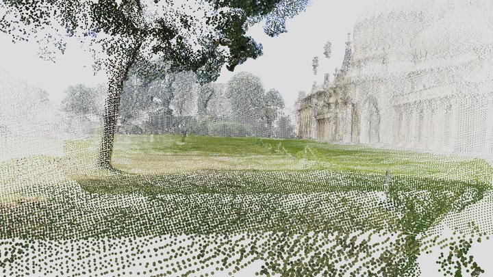 Royal2_point_cloud 3D Model
