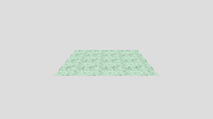 Floor 3D Model