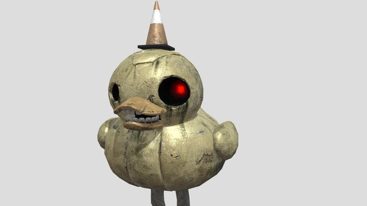 Duck 3D models - Sketchfab