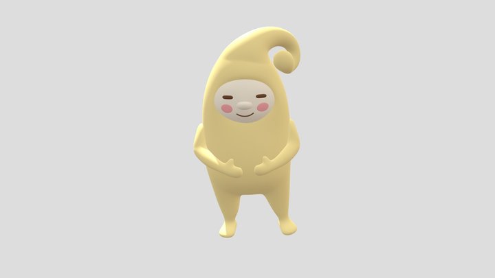 Dulcik 3D Model