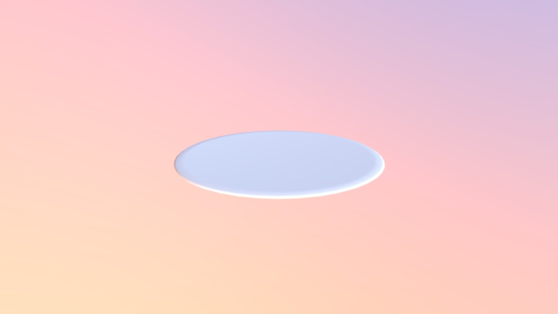 Plate - 3D model by BigRedMK4 (@Alpha99) [d2130a5] - Sketchfab