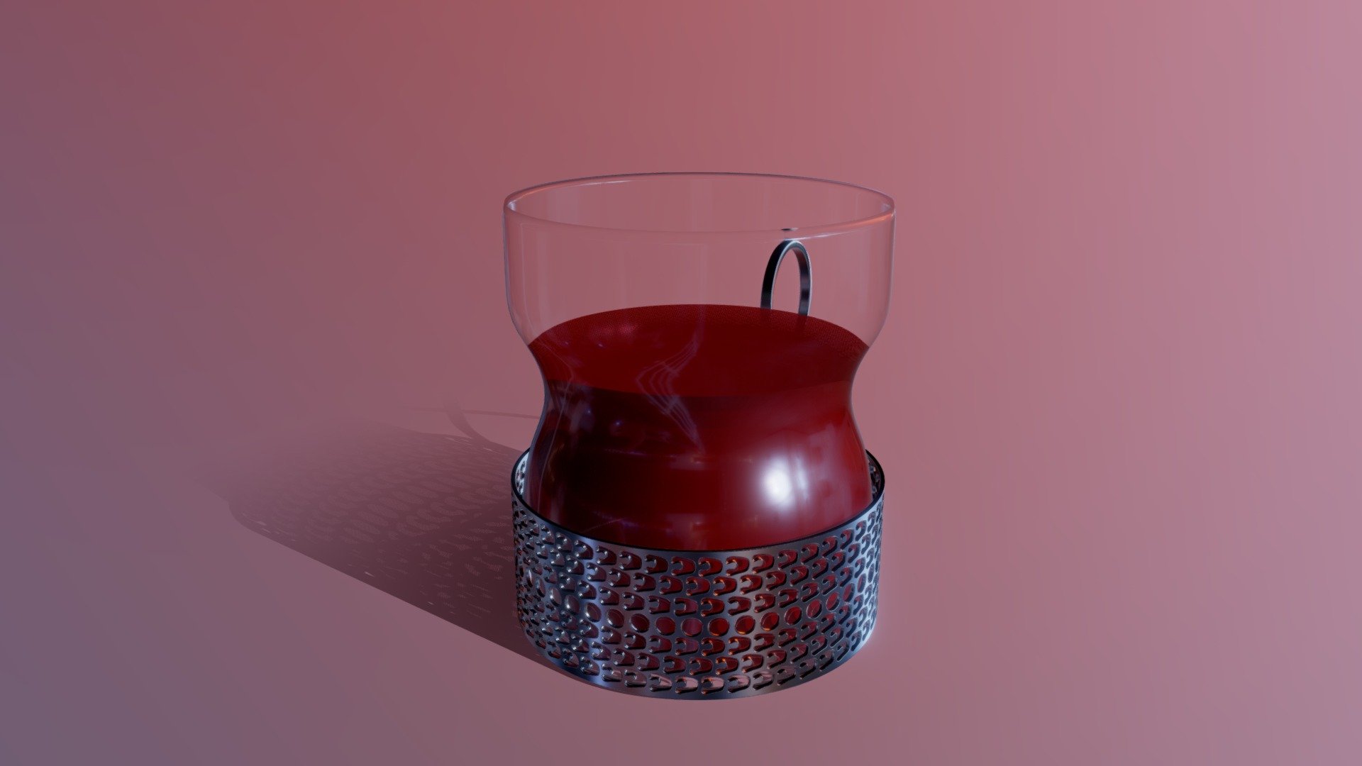 Tsaikka glass