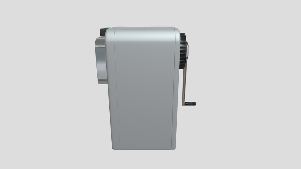 Sharpner Machine