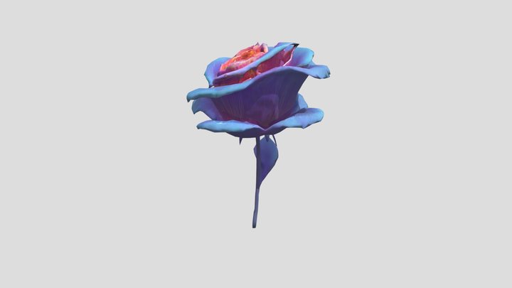 AIrose 3D Model