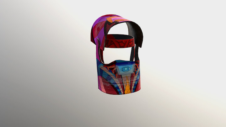 Rust-skin 3D models - Sketchfab