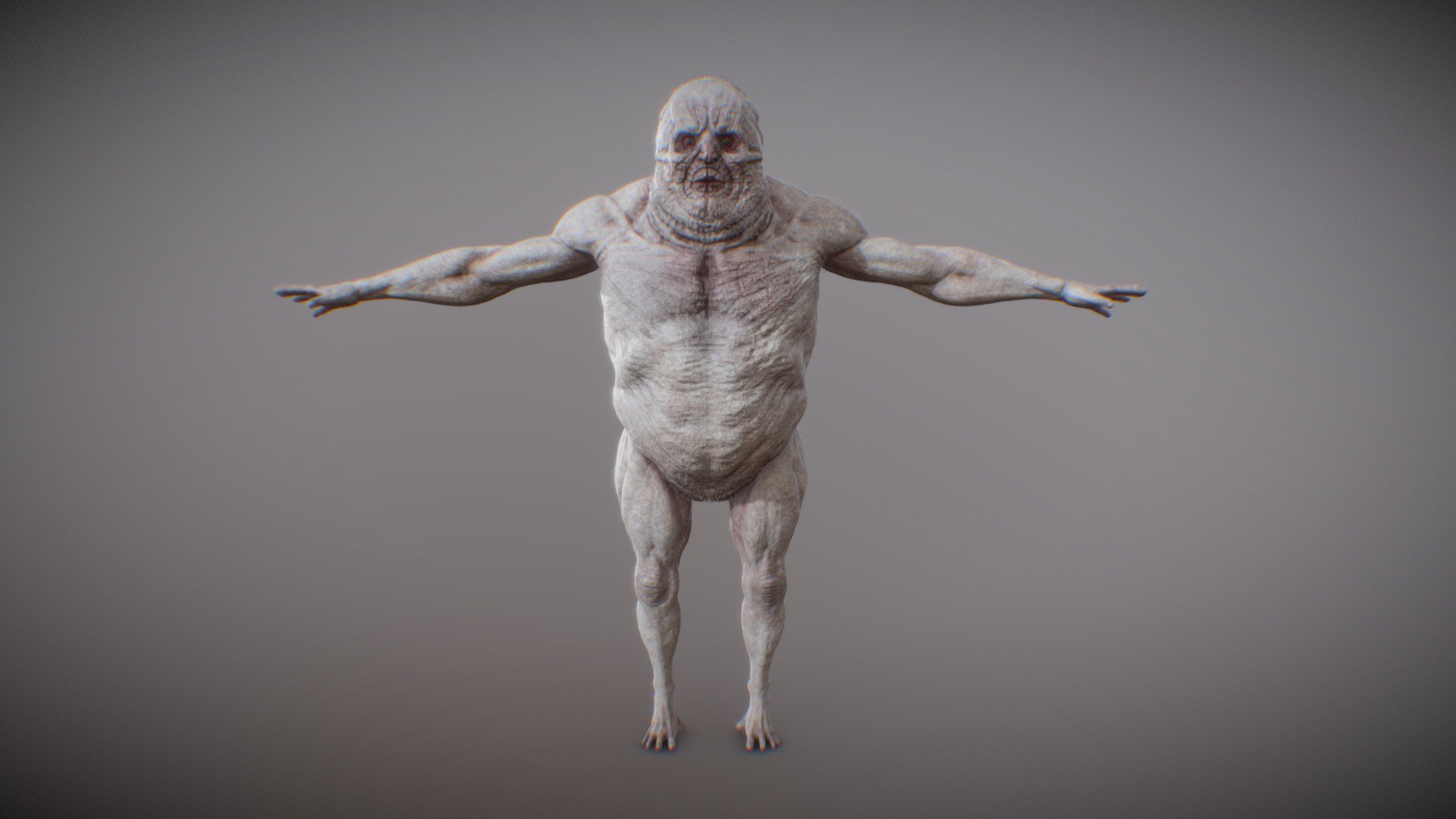 Scp-966 3D models - Sketchfab