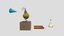 Loading 3D Model