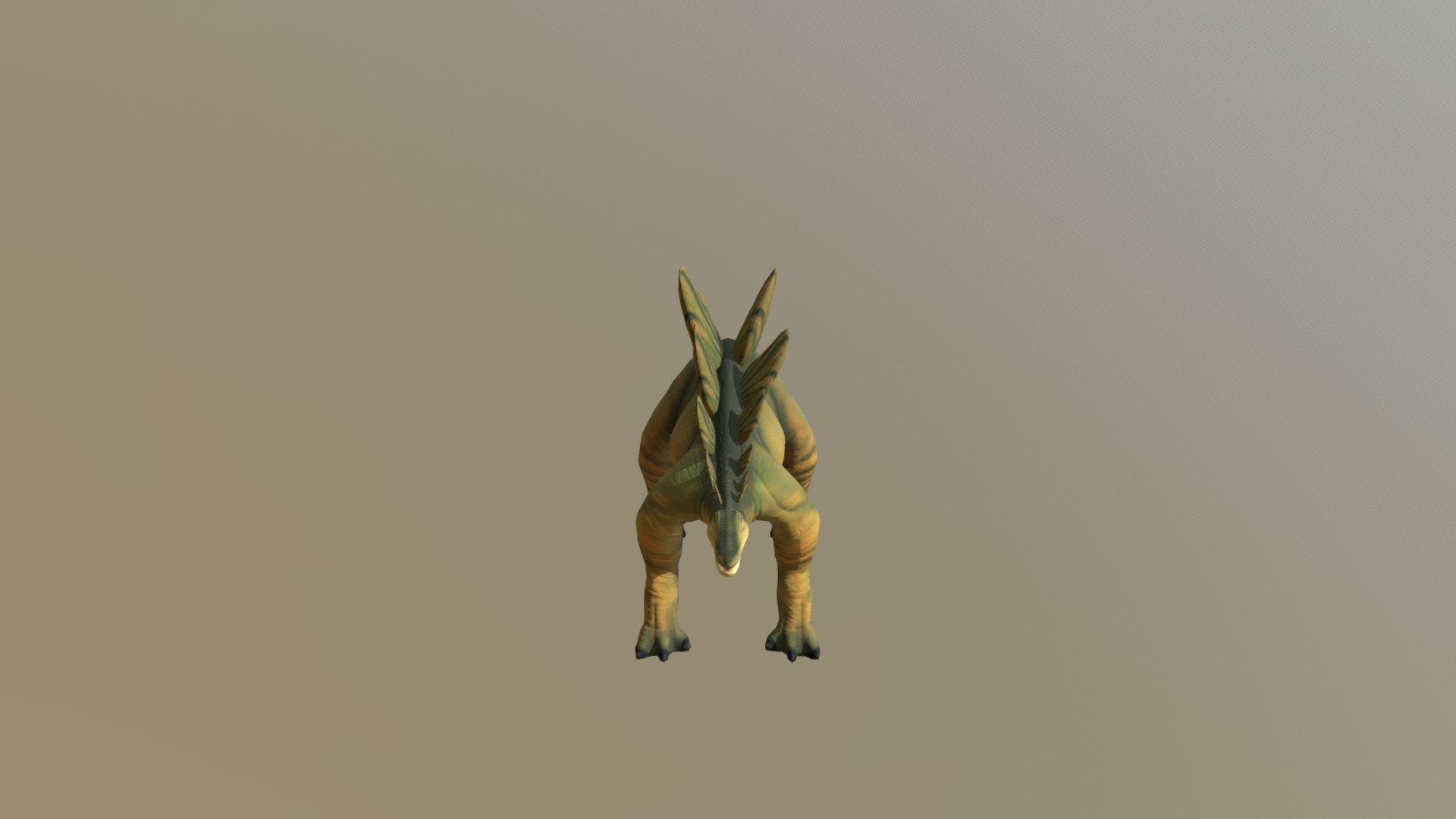 Stegosaurus