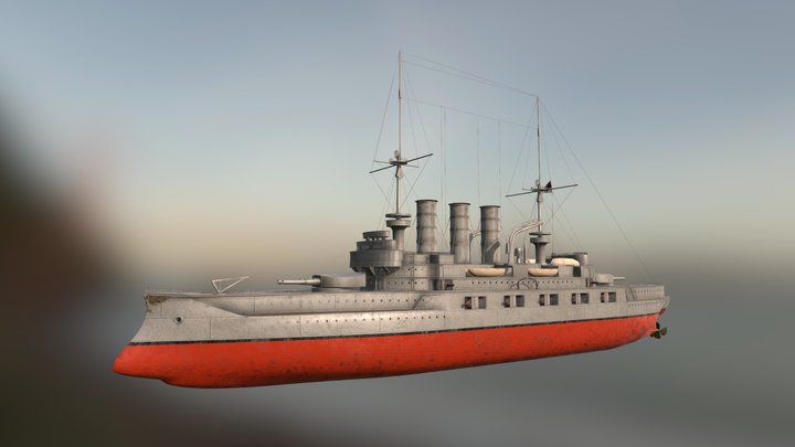 Dreadnought, German Imperial Battleship