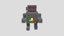 Loading 3D Model
