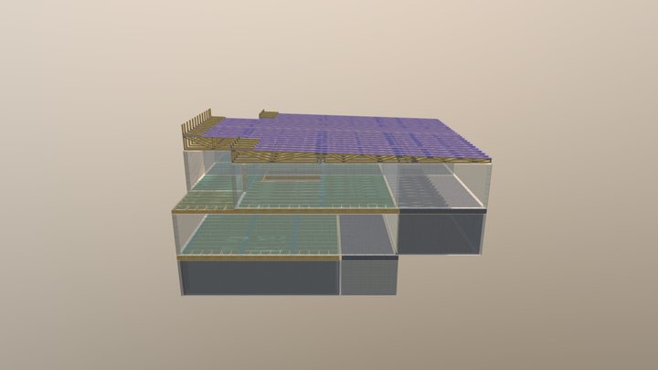 191437 3D Model