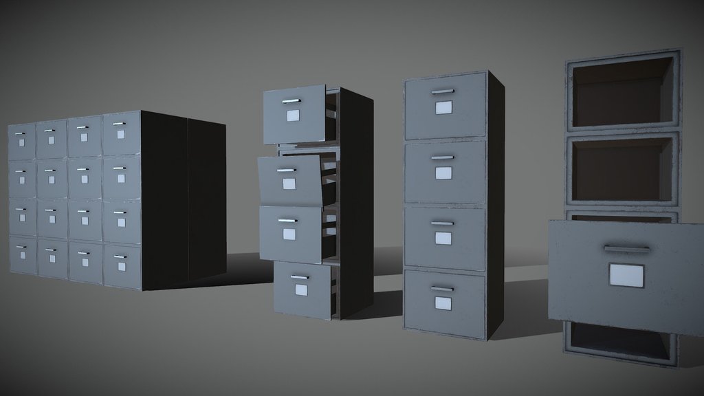 Filing Cabinet - 6MB