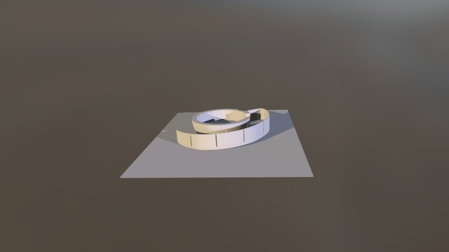 Esfera 07 3D Model