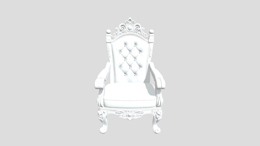 Silla Real