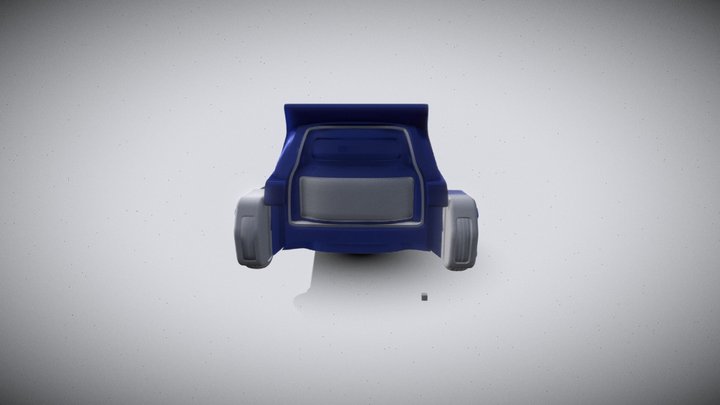 zzz 3D Model