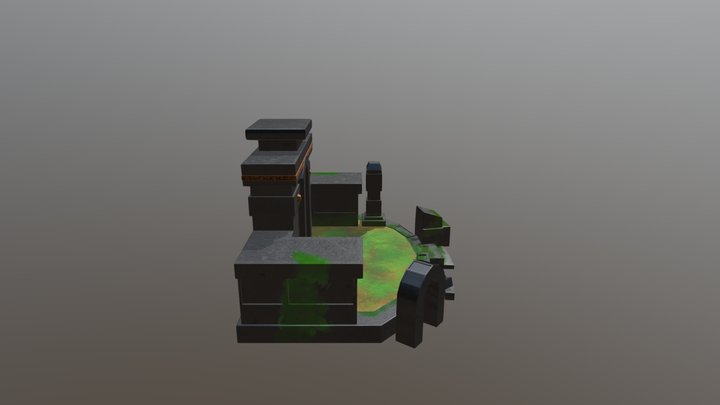Final Fundamentos 3D 3D Model