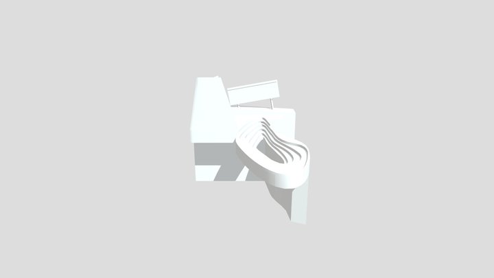 picturePlane_3d 3D Model