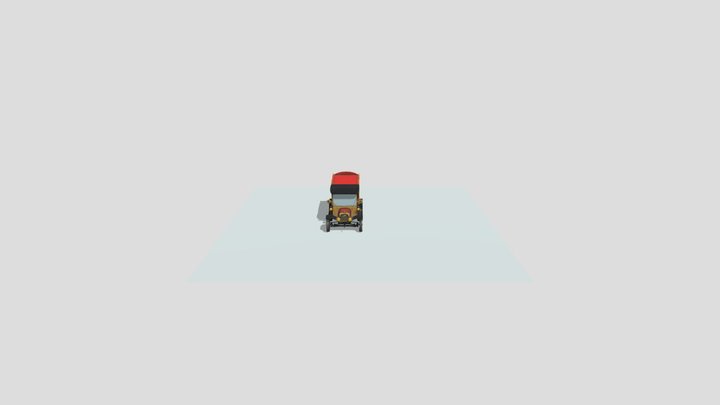 Do_chego_doshyol_progress_Ep01 3D Model