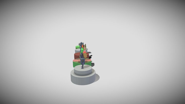 HW4 3D Model