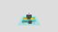 Loading 3D Model