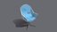 Loading 3D Model