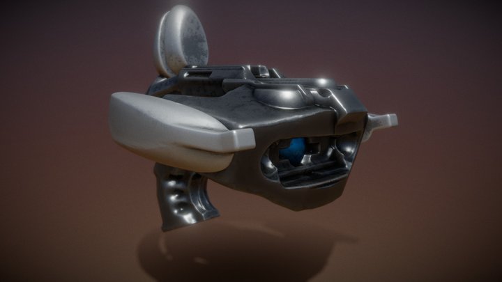 VR Sculpt Off - Twitch Stream 3D Model
