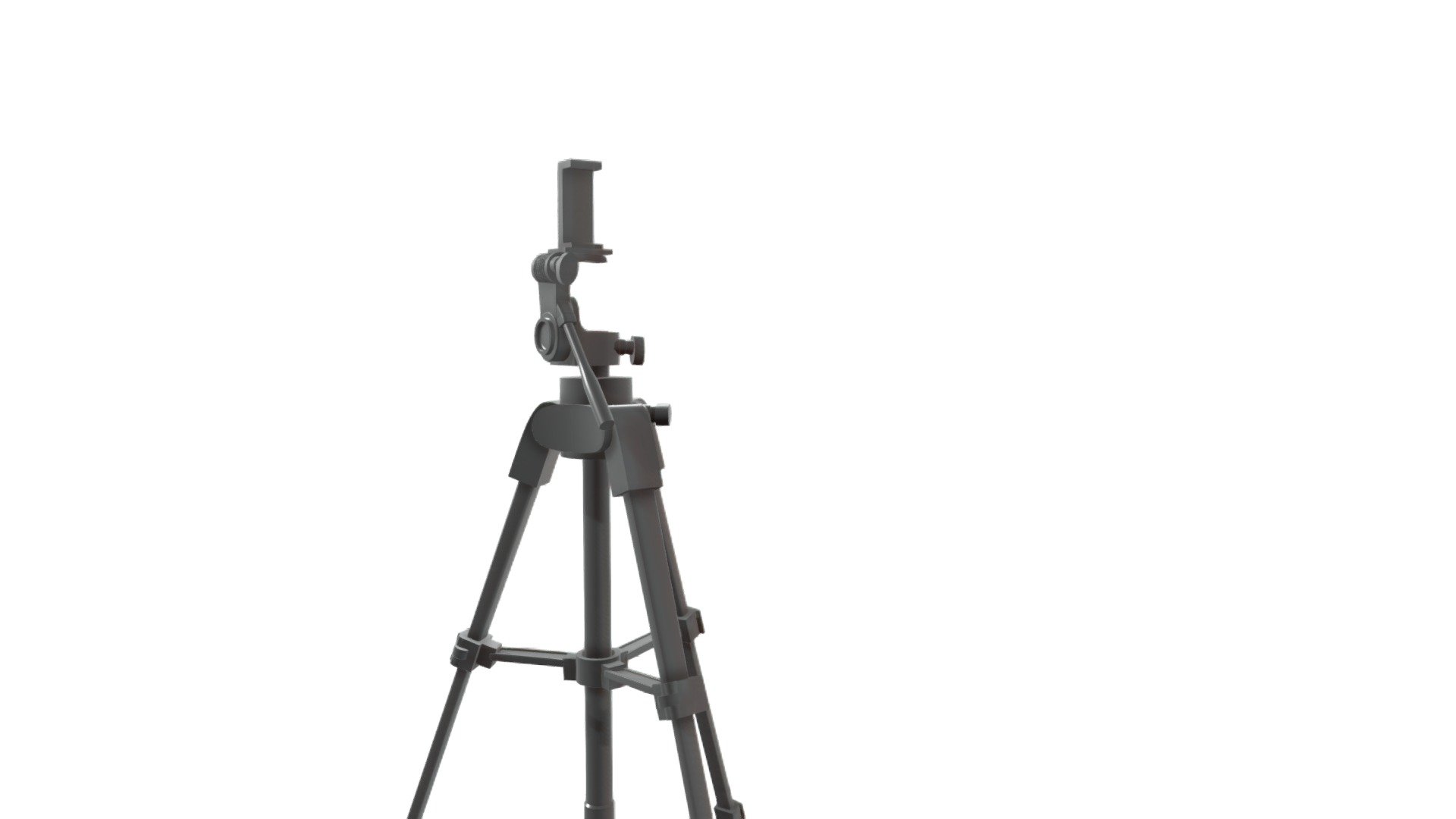 Tripod camera mobile stand - Buy Royalty Free 3D model by AnishRoyalinc  (@anishroyalinc) [d21d09d]