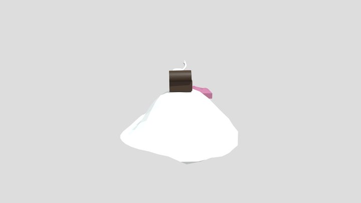 diorama 3D Model